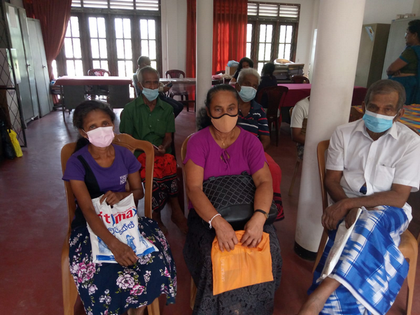 Homagama Polgasovita to oversee the affairs of the Samurdhi Community Primary Bank by the representatives of the Asian Development Bank (2022-11-16)